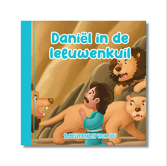 Daniël in de leeuwenkuil
